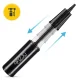 4FIZJO Hand Pump for Gymnastic and Fitness Balls, Black