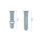 Tech-Protect Silicone Strap for Apple Watch 44 / 45 / 46 / 49 mm - Blue