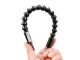 Flexible Bit Extension for Screwdrivers and Drills, 30 cm, Black