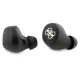 Guess 4G Metal Logo TWS Wireless Earbuds with ENC and Charging Case, Blue