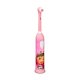 Huslog Gabby\'s Dollhouse Kids Oscillating Toothbrush, Pink