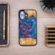Bewood Unique Case for iPhone 16 - Neons Vegas