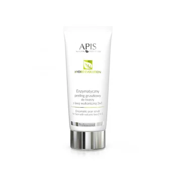 Apis Hydro Evolution 2-in-1 Pear Enzymatic Peel with Volcanic Lava 200 ml