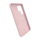 Puro Icon Case for Samsung Galaxy S25 Ultra, Pink