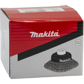 Makita D-39805 Wire Cup Brush for Angle Grinders 100mm M14