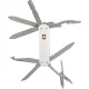 Victorinox Mini Champ Alox Pocket Knife, Silver