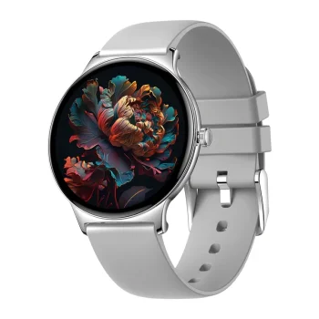 Colmi V89 Smartwatch (Silver)