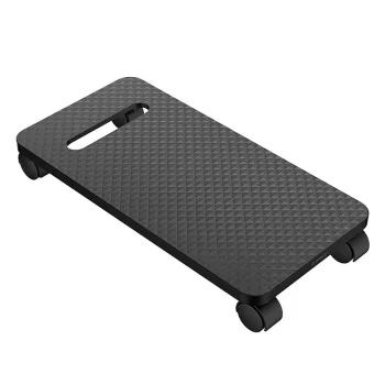Orico CPB1 Computer Stand with Wheels, Black