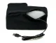 Big Enter Key Button Stress Relief Pillow USB