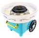 Cotton Candy Floss Sugar Wool Making Machine, Blue