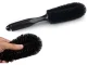 Car Wheel Rim Cleaning Brush for Dirt and Brake Dust Removal