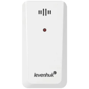 Levenhuk Wezzer LS30 Remote Sensor for Weather Station White