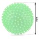 Neo-Sport Massage and Fitness Ball 9cm NS-957 Green