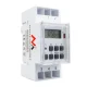 Maclean MCE09 Digital DIN Rail Timer, 3600W