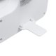 Maclean MCE224 4-Way Multi-Plug Adapter with Switch, White