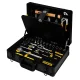 Stanley Tool Set in Aluminium Case STMT72986-1, 119 Pieces