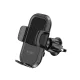 Tech-Protect V8 Car Holder for Dashboard, Windshield or Air Vent, Black