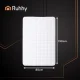 Ruhhy 26222 Heated Mattress Pad, 190x80 cm Electric Underblanket