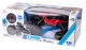 RC Rock Crawler 4x4 LHC012 2-in-1 Remote Control Car, Red