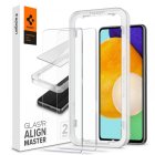 Samsung Galaxy A53 5G (SM-A536) Spigen ALM GLAS.TR Tempered Glass 2-Pack | Ekrāna Aizsargstikls 2 gab.