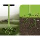Gardlov 25319 Hand Cultivator Garden Tiller for Loosening Soil