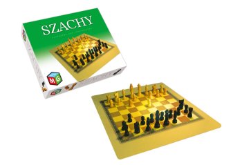 Large chess checkers 10+ MULTIGRA
