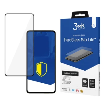 Xiaomi Redmi Note 14 Pro+ Plus 5G 3MK HardGlass Max Lite 5D Tempered Glass Screen Protector