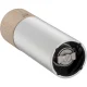 Peugeot Line Wood/Aluminium Pepper Mill 18 cm Natural