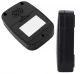 Wireless Waterproof Doorbell, Black