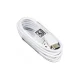 Samsung EP-DR140AWE USB-A to USB-C Cable 0.8m - White