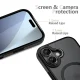 Tech-Protect iPhone 17 Case MagMat MagSafe, Matte Black