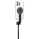 Spigen S581W MagSafe Bluetooth Selfie Stick and Tripod, Black