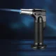 Gas Blowtorch / Soldering Lamp, 1300°C, Black
