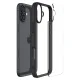 Spigen iPhone 16 Plus Case Ultra Hybrid, Matte Black
