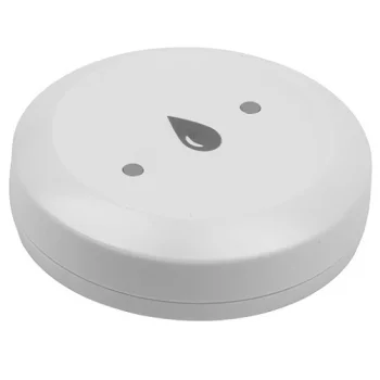 TUYA Wireless Water Leakage Sensor, ZigBee 3.0, White