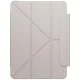 Uniq Camden Lite Case for iPad Air 11\" 2024 / 2025 / 2026, Beige