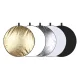 Puluz 5-in-1 Photo Reflector with Case (60cm)