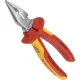 Knipex Needle-Nose Combination Pliers 08 26 185 VDE 1000 V, 185 mm