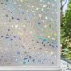 Privacy Static Window Film 200x60 cm Pebble Pattern