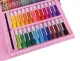 Maaleo Art Set in a Suitcase, 168 pcs, Pink