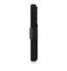 Decoded Detachable Wallet Case Leather with MagSafe with Flip iPhone 14 Pro Max - Black