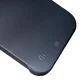 3mk Just20g Matt Case for Apple iPhone 16 Plus Matte Black