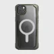 Raptic Secure Case for iPhone 14 Plus with MagSafe, Green