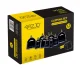 4Fizjo 1169 Fireless Vacuum Cupping Set, 12 pcs