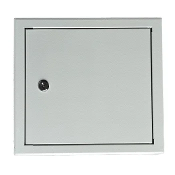 Flush Mount Telephone Enclosure TIBOX 300x330x100mm, IP41