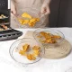 Round Air Fryer Rack, 3 Tiers, 20.5 cm