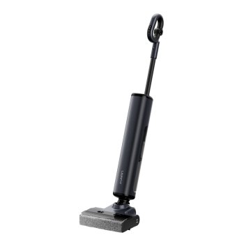 UWANT D700 Pro Upright Vacuum Cleaner with Wet and Dry Mopping Function - Blue