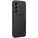 Samsung Galaxy A35 5G Case Card Slot Cover, Black