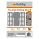 Ruhhy L 22601 Large Clothes Folding Board, Grey