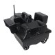 Flytec V010 12000mAh GPS Bait Boat, Black